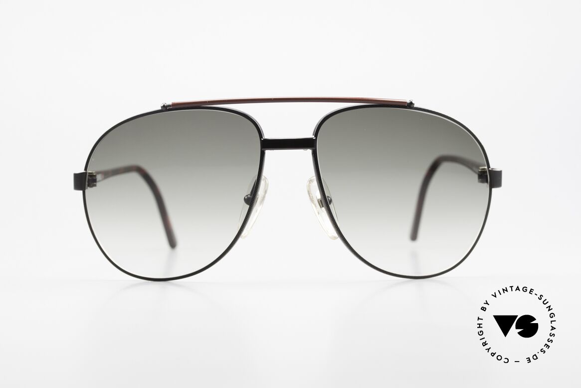 Dunhill 6070 Men's 90's Luxury Sunglasses, vintage A. Dunhill luxury sunglasses from 1990, Made for Men
