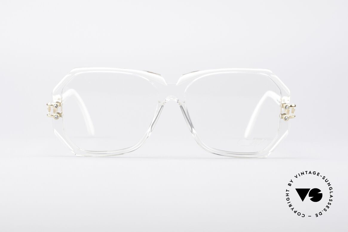 Cazal 169 Vintage Designer Frame, extravagant vintage Cazal designer eyeglass-frame, Made for Women