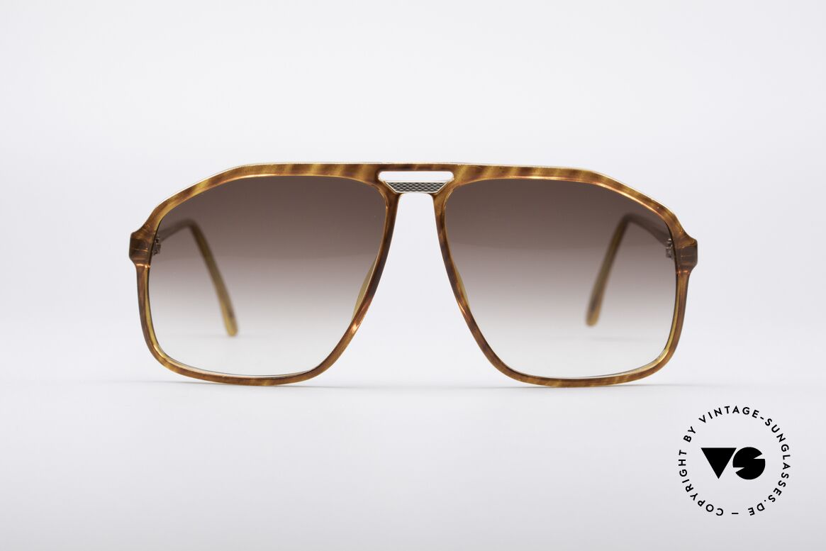 Dunhill 6097 Luxury Men's Sunglasses L, unconventionally shaped DUNHILL vintage sunglasses, Made for Men