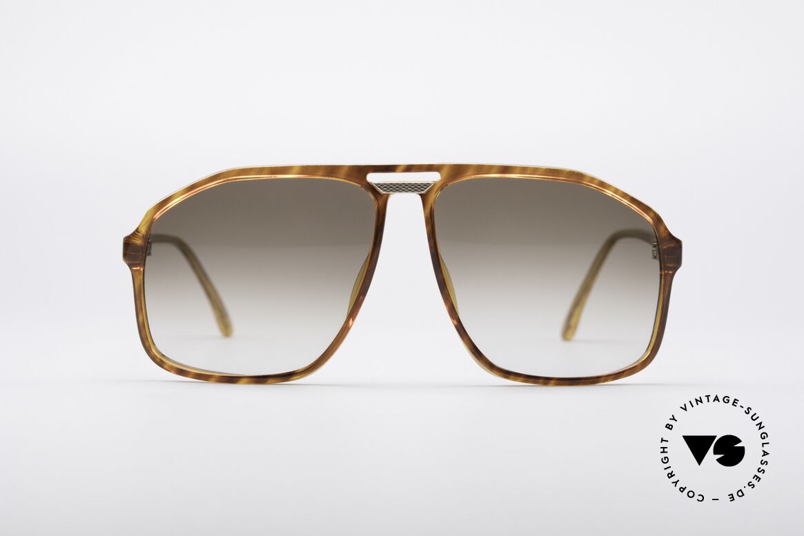 Dunhill 6097 90's Men's Sunglasses M, unconventionally shaped DUNHILL vintage sunglasses, Made for Men