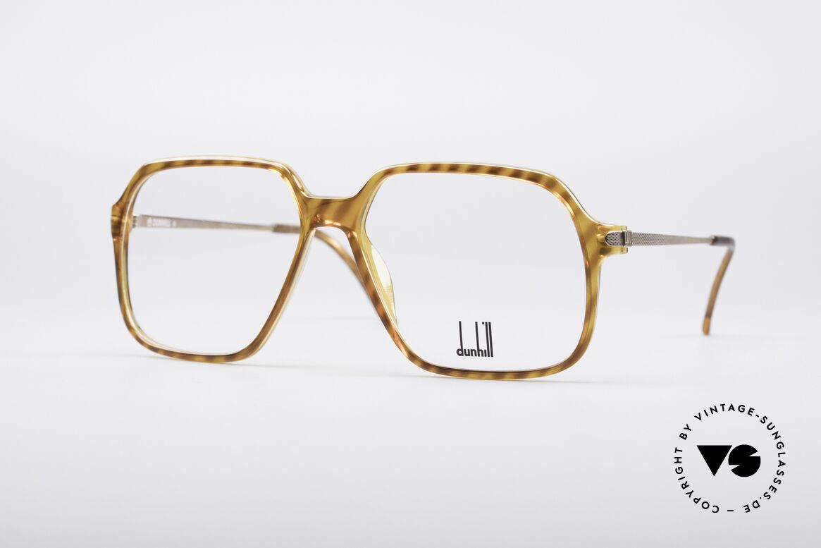 Dunhill 6108 Jay Z Hip Hop Vintage Frame, large vintage designer eyeglasses by Alfred Dunhill, Made for Men