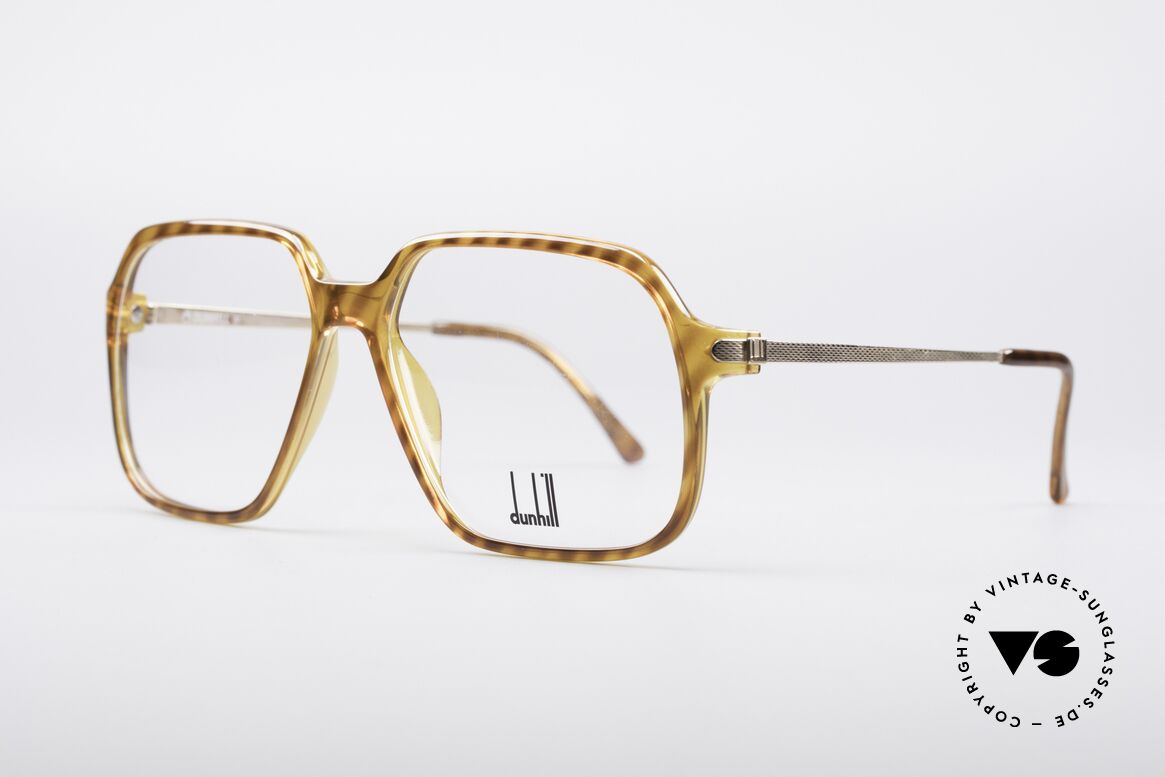 Dunhill 6108 Jay Z Hip Hop Vintage Frame, very comfortable due to Optyl material (lightweight), Made for Men