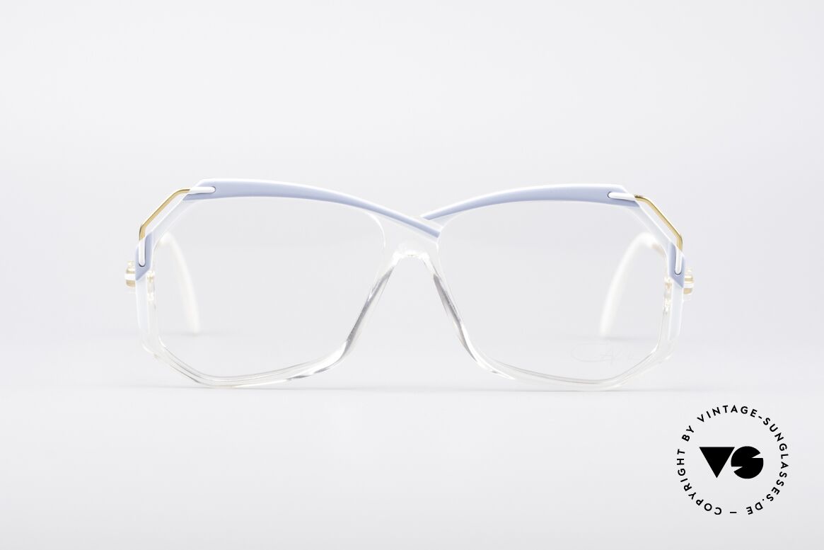 Cazal 189 80's Vintage Designer Frame, vintage Cazal eyeglasses from the mid 80's, Made for Men and Women