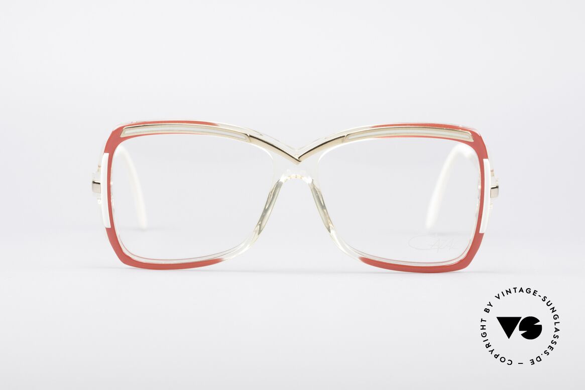 Cazal 177 80's Designer Glasses, fabulous CAZAL eyeglasses for women from 1987, Made for Women