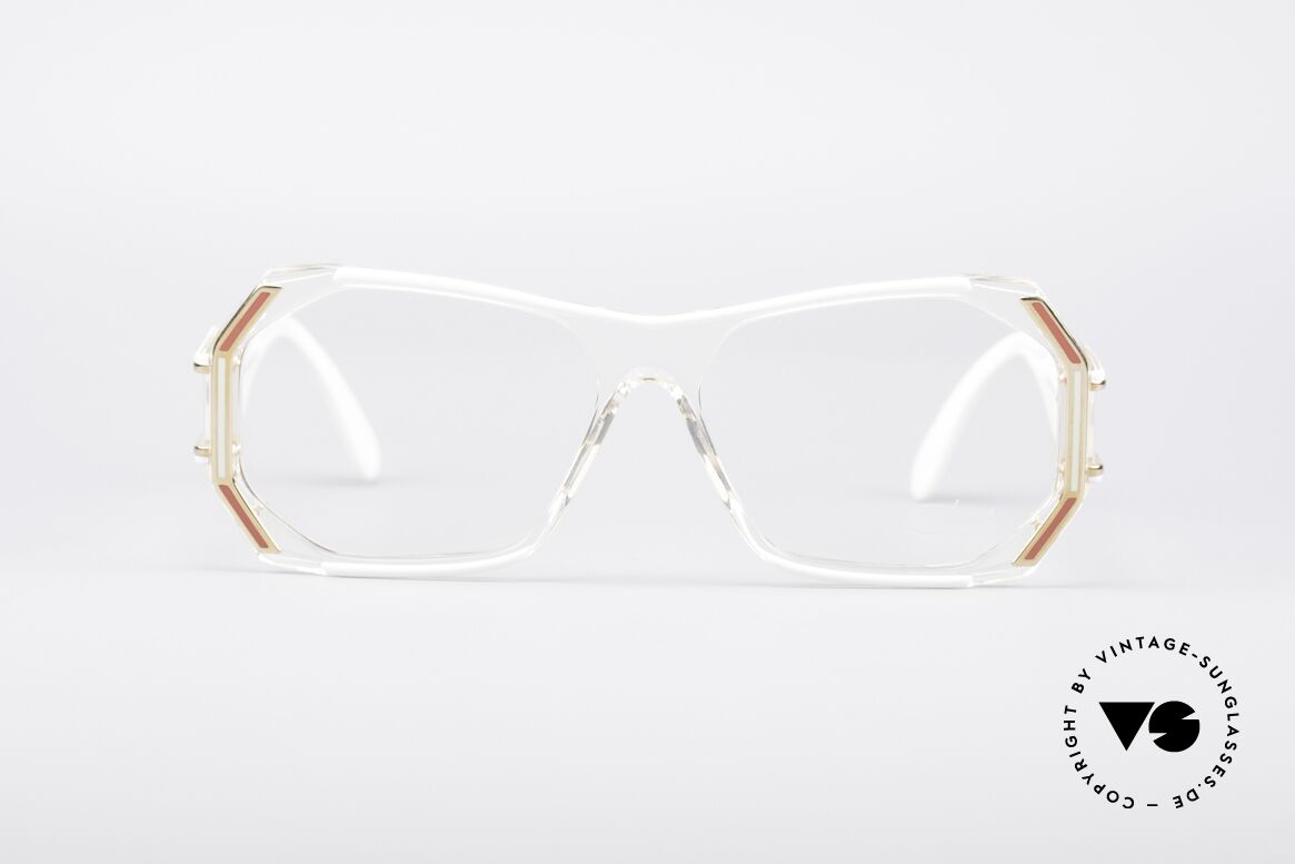 Cazal 182 80's HipHop Old School Frame, vintage 'Old School' Cazal eyeglass-frame from 1984, Made for Men and Women Cazal 182 80's HipHop Old School Frame, vintage 'Old School' Cazal eyeglass-frame from 1984, Made for Men and Women