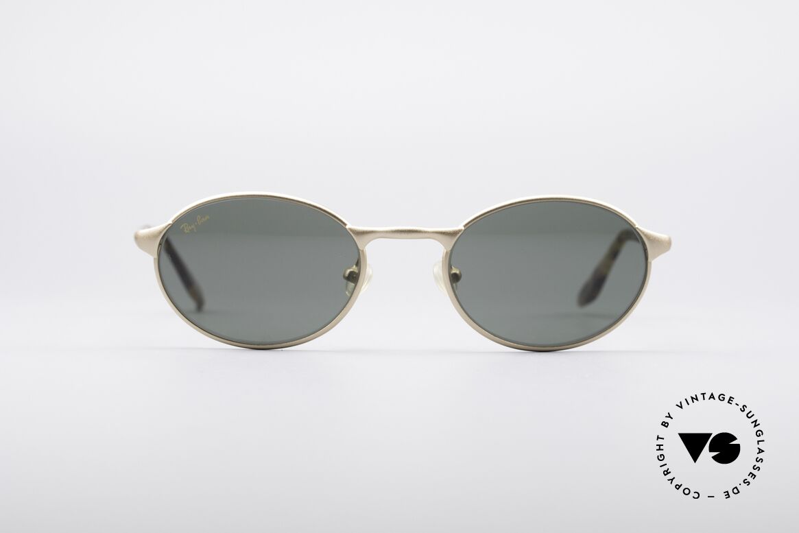 Ray Ban Highstreet Metal Oval Shades, vintage RAY-BAN B&L Highstreet Metal Oval shades, Made for Men and Women