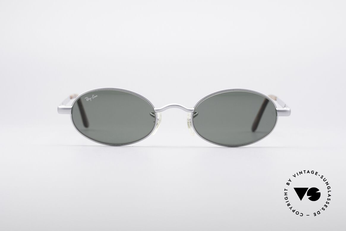Ray Ban Sidestreet Metal 2 Oval Shades, vintage RAY-BAN B&L Sidestreet Metal 2 Oval shades, Made for Men and Women