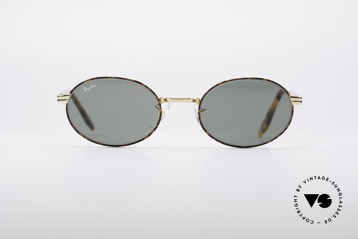 Ray Ban Sidestreet Oval Diner Shades, vintage RAY-BAN B&L Sidestreet Oval Diner shades, Made for Men and Women