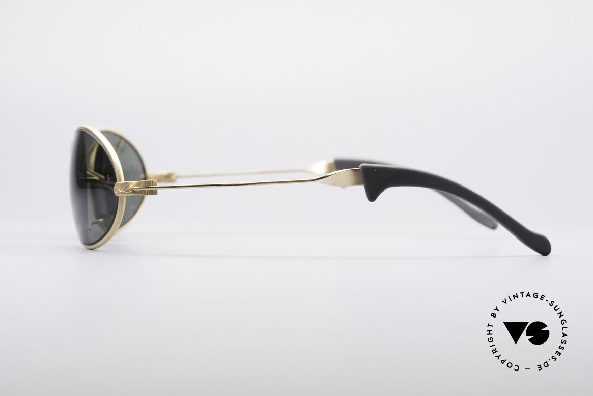 Ray Ban Orbs 9 Base Oval Oval B&L USA Sports Shades, ORBS stands for: Outrageous, Radical, Bold, Seductive, Made for Men