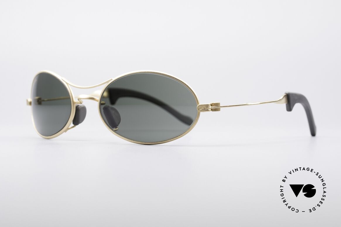 Ray Ban Orbs 9 Base Oval Oval B&L USA Sports Shades, one of the last Ray Ban models, which B&L ever made, Made for Men