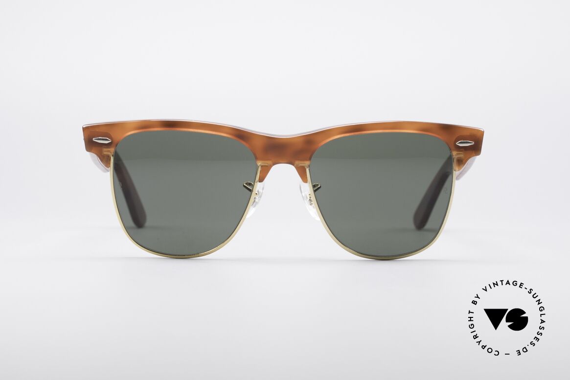 Ray Ban Wayfarer Max II B&L USA Sunglasses, true vintage Ray-Ban sunglasses - made in USA !!!, Made for Men Ray Ban Wayfarer Max II B&L USA Sunglasses, true vintage Ray-Ban sunglasses - made in USA !!!, Made for Men