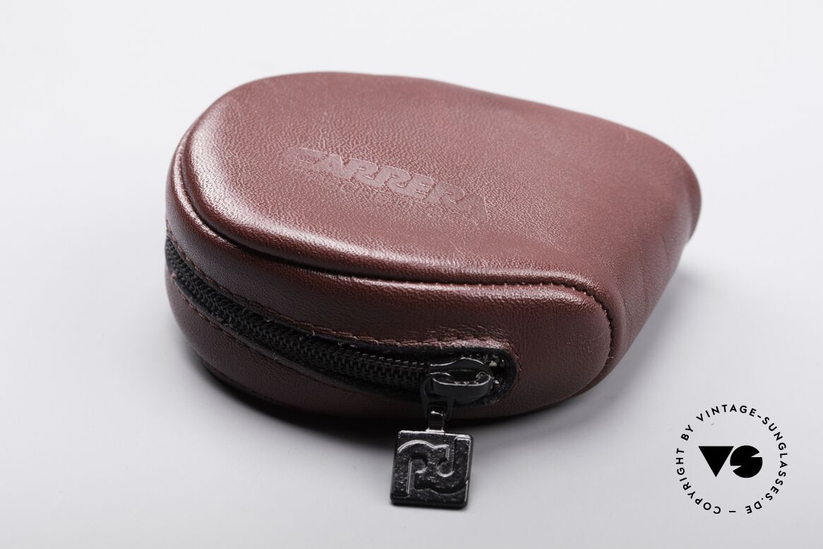 Porsche Case 5622 5626 5628 5629 Shades, original Porsche case for the old 80's folding shades, Made for Men and Women