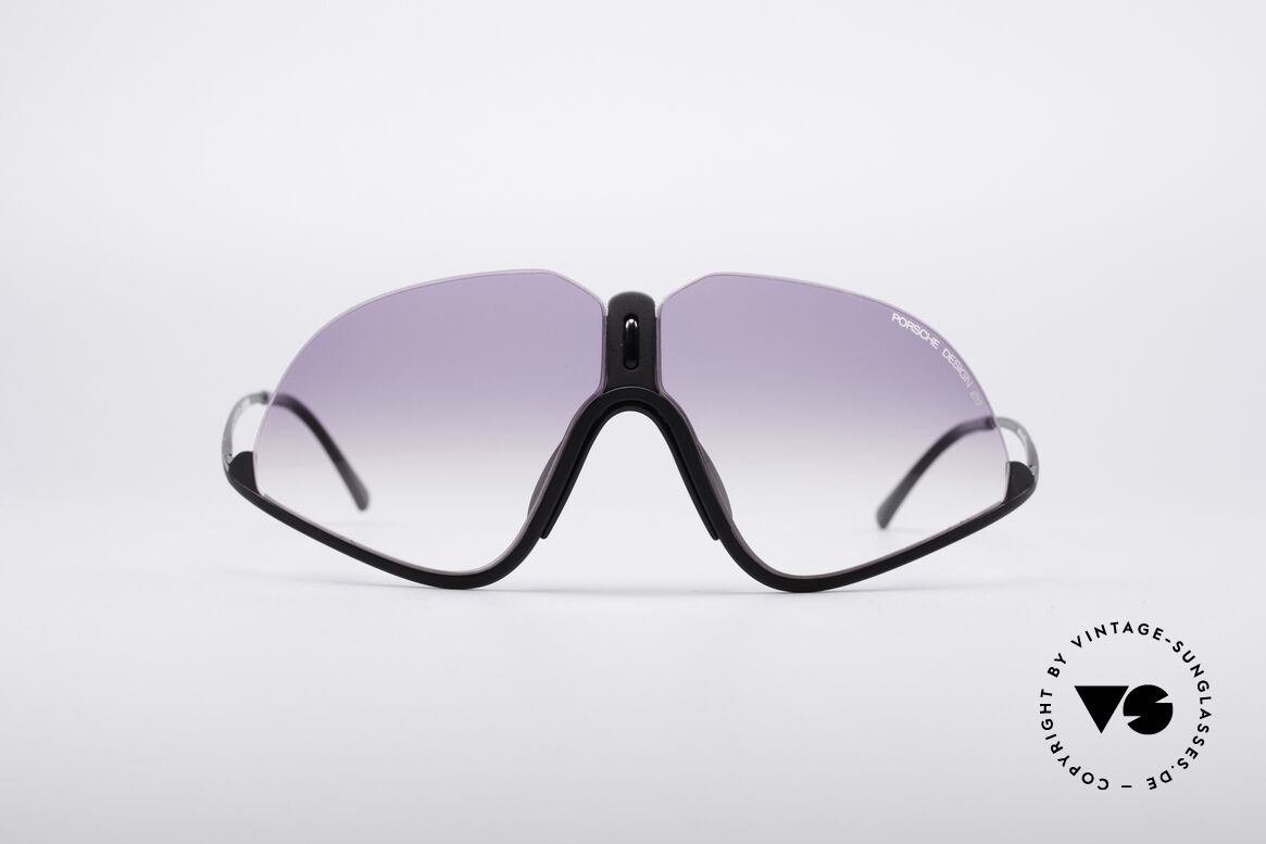 Porsche 5630 Designer Sports Shades, rare Porsche Design sunglasses from the early 1990's, Made for Men