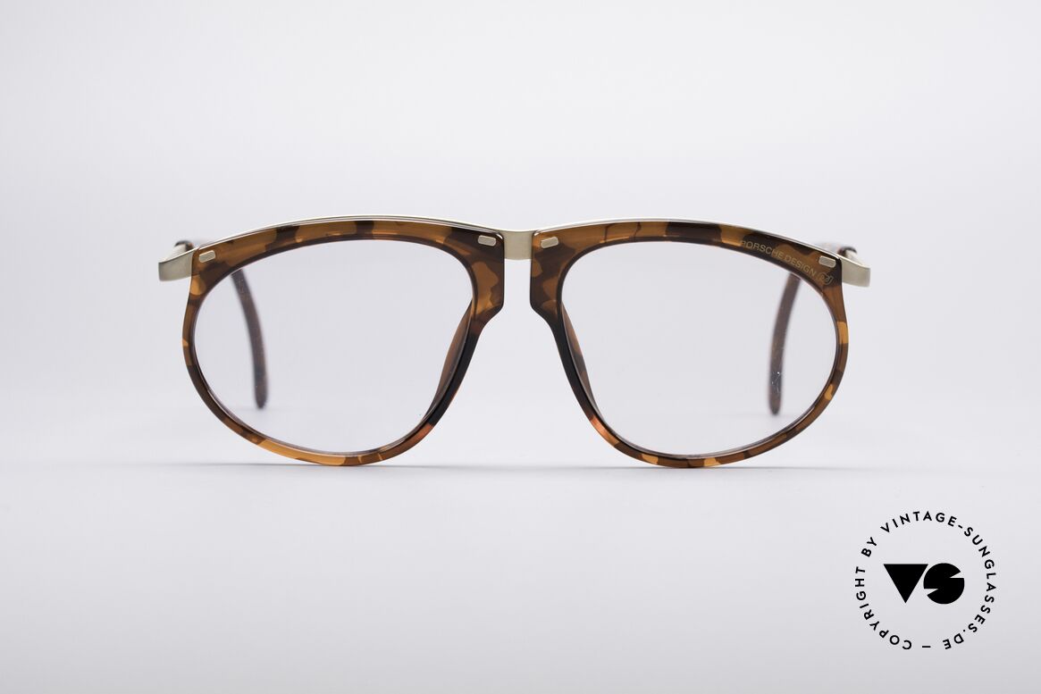 Porsche 5660 Adjustable Vintage Frame, exceptional unique PORSCHE DESIGN eyeglasses, Made for Men