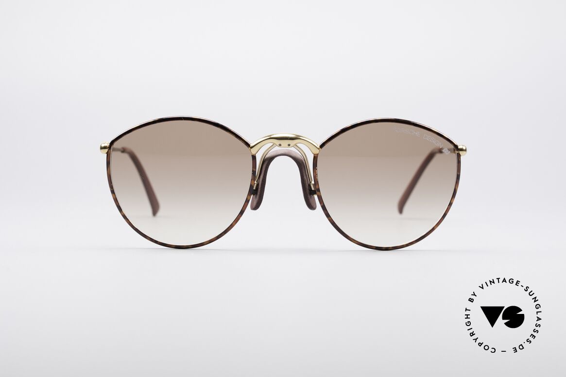 Porsche 5638 True 90's Vintage Shades, luxury unisex designer sunglasses by Porsche Design, Made for Men and Women