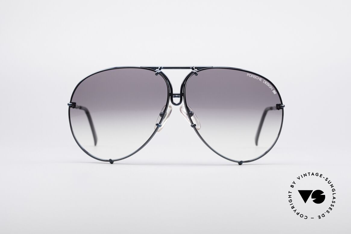 Porsche 5623 80's Aviator Sunglasses, one of the most wanted vintage models, worldwide!, Made for Men and Women