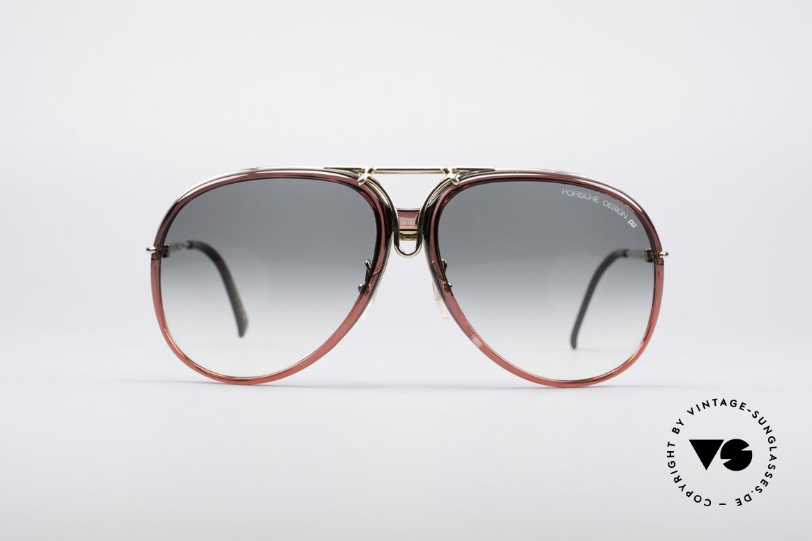 Porsche 3 in 1 Small 5631 + 5632 + 5633, unworn rarity (incl. original Porsche Carrera case), Made for Women