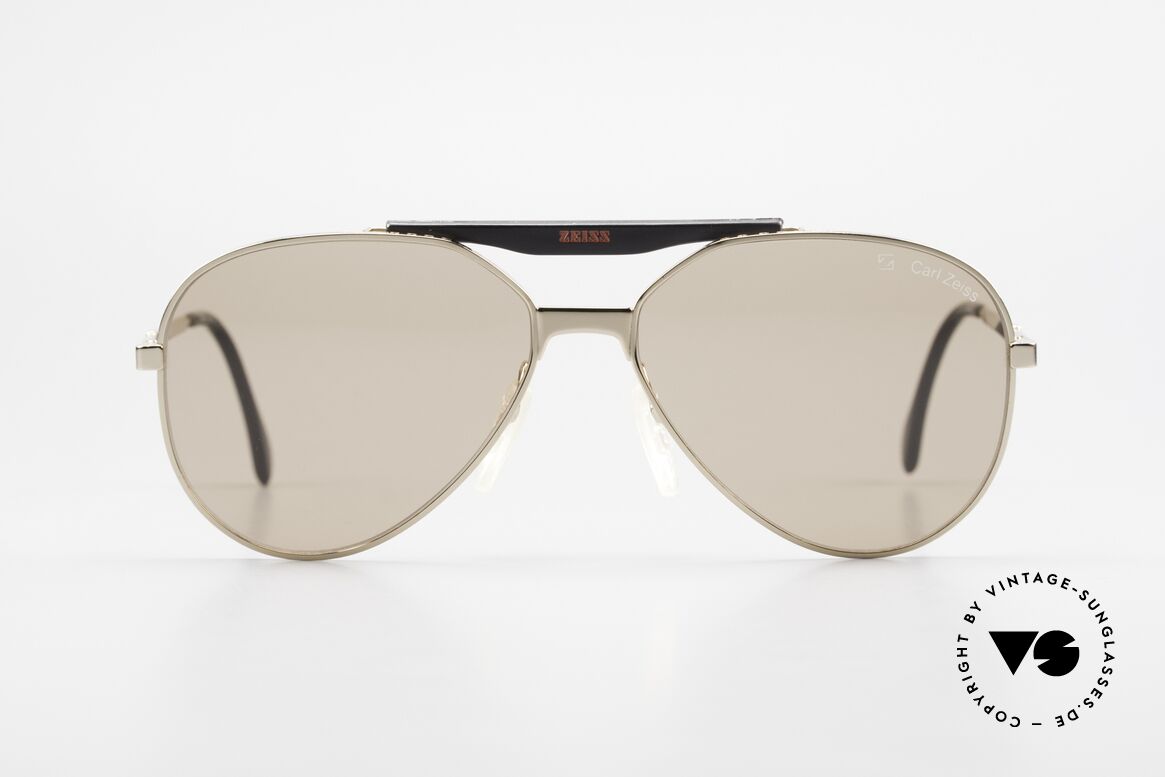 Zeiss 9931 Premium Vintage Sunglasses, old vintage 'premium sunglasses' by ZEISS, Germany, Made for Men