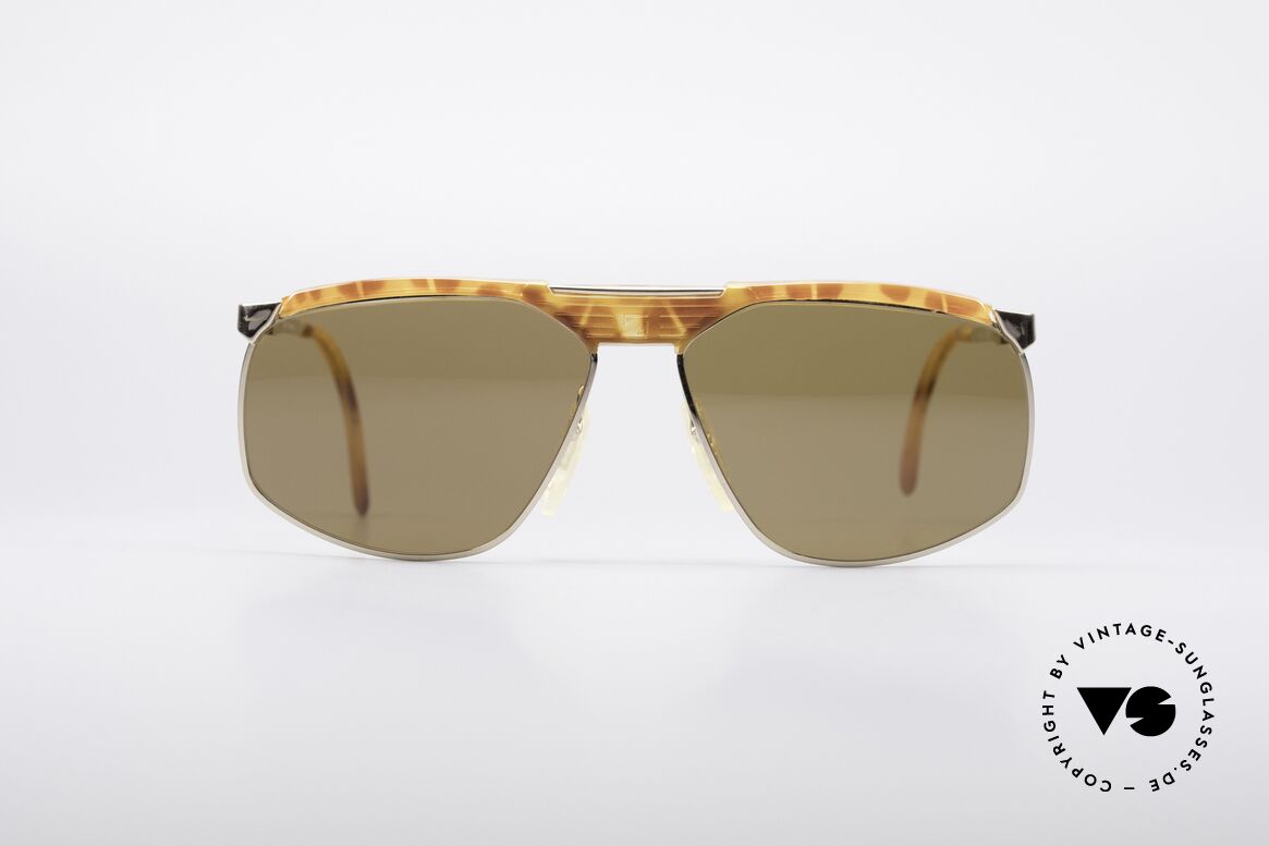 Zeiss 9926 Interchangeable Temples, vintage sunglasses by Carl Zeiss (made in W.Germany), Made for Men