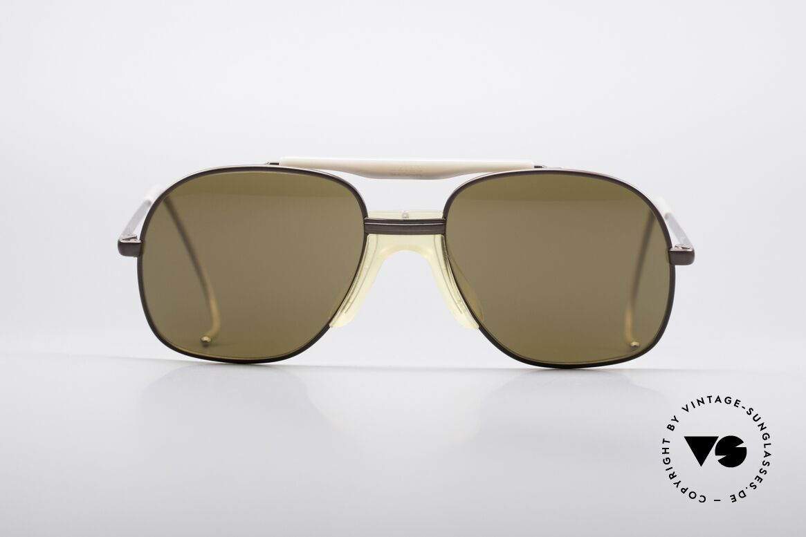 Zeiss 7037 Old School Sports Shades, 'old school' 1980's sunglasses by Zeiss, W.Germany, Made for Men