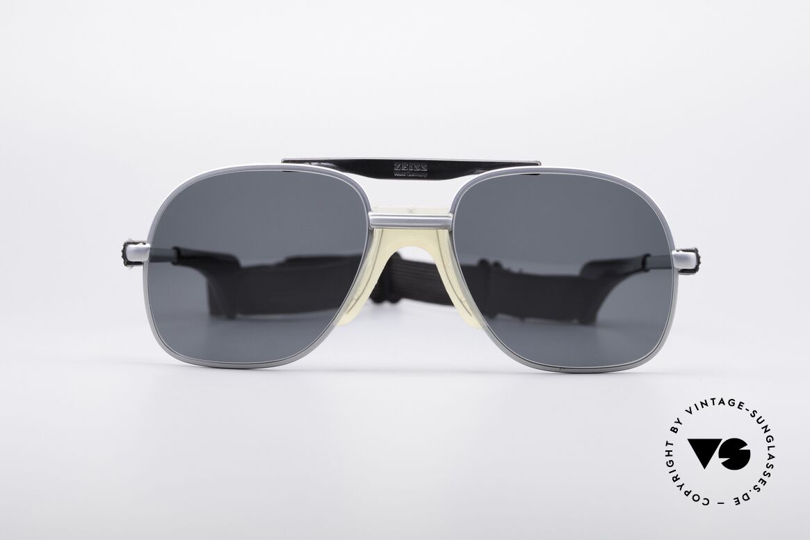 Zeiss 8203 Swiss Army 80's Shades, original Zeiss vintage sunglasses from the 1980's, Made for Men