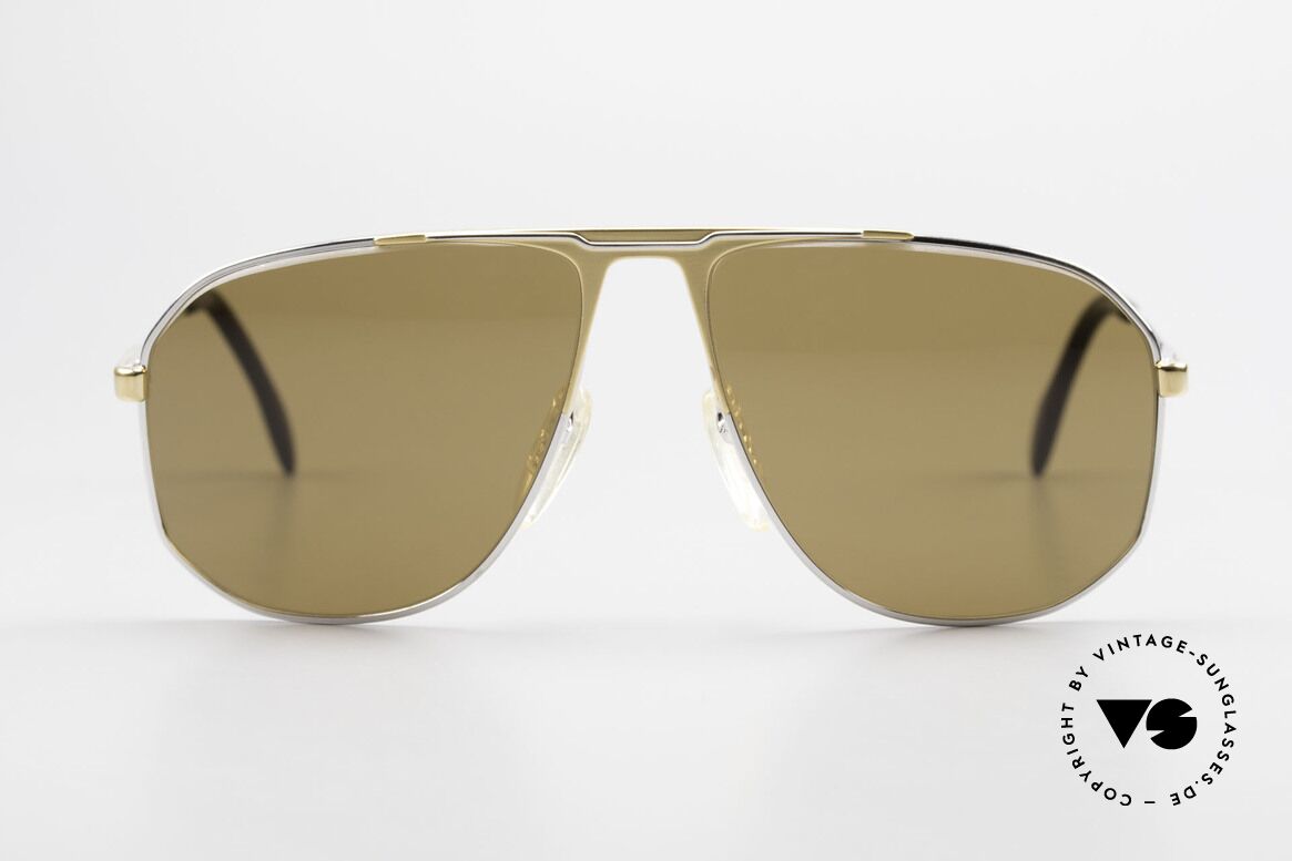 Zeiss 5871 80's Men's Quality Sunglasses, very sturdy vintage sunglasses by Zeiss from app. 1981, Made for Men