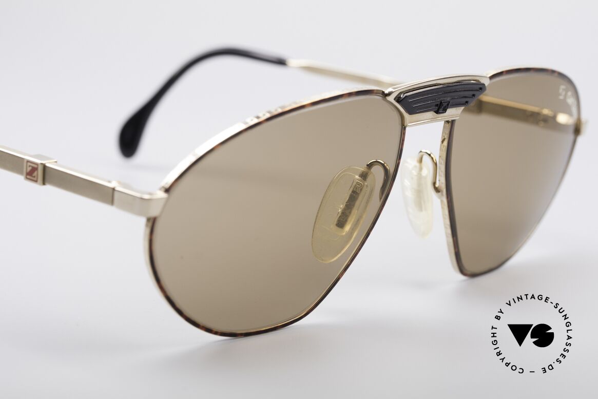 Zeiss 9927 Old 80's Top Quality Shades, never worn (like all our vintage Zeiss 1980's eyewear), Made for Men