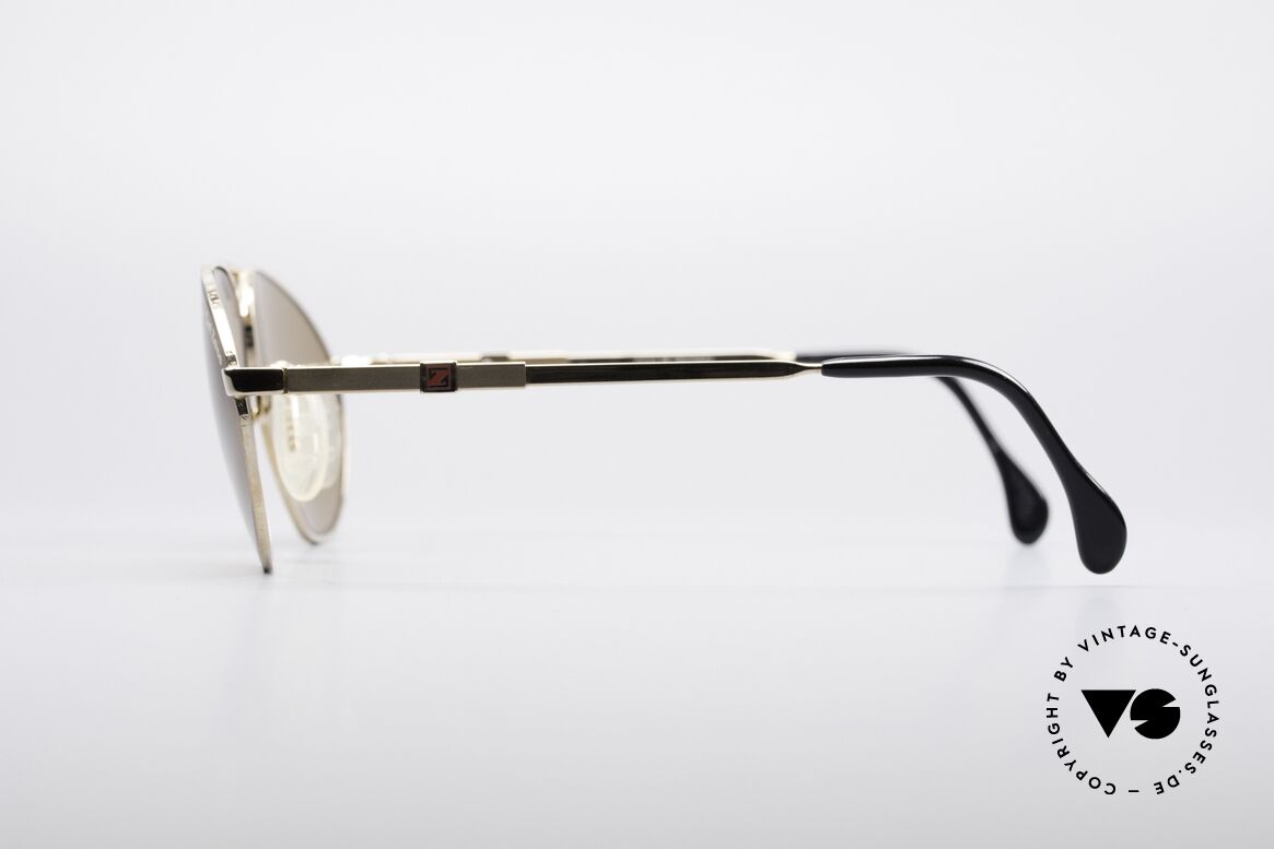 Zeiss 9927 Old 80's Top Quality Shades, Size: medium, Made for Men