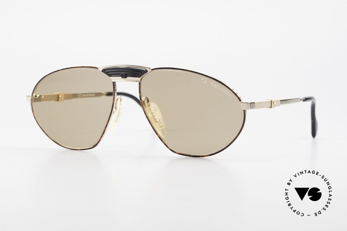 Zeiss 9927 Old 80's Top Quality Shades, this rare vintage model combines all quality features, Made for Men