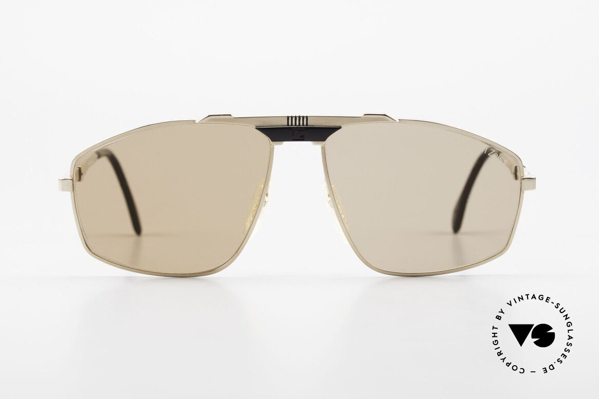 Zeiss 9925 True Gentlemen's 80's Shades, this rare vintage model combines all quality features, Made for Men