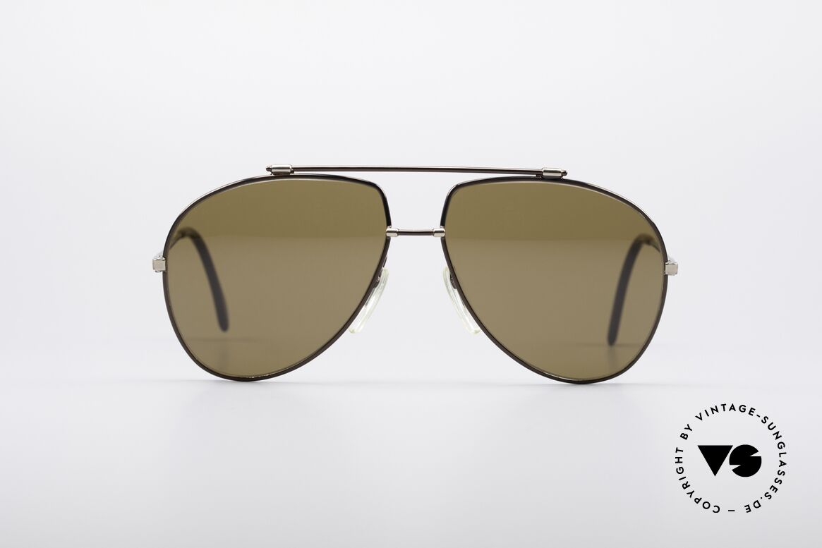 Zeiss 9371 80's Quality Sunglasses, old authentic ZEISS sunglasses from 'WEST GERMANY', Made for Men