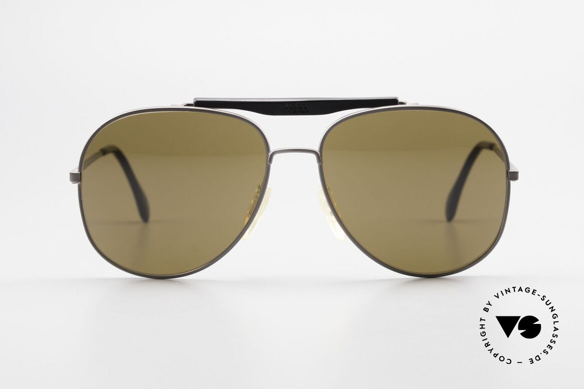 Zeiss 9337 Marty McFly Movie Sunglasses, original vintage Zeiss sunglasses, mod. 9337 from 1983, Made for Men
