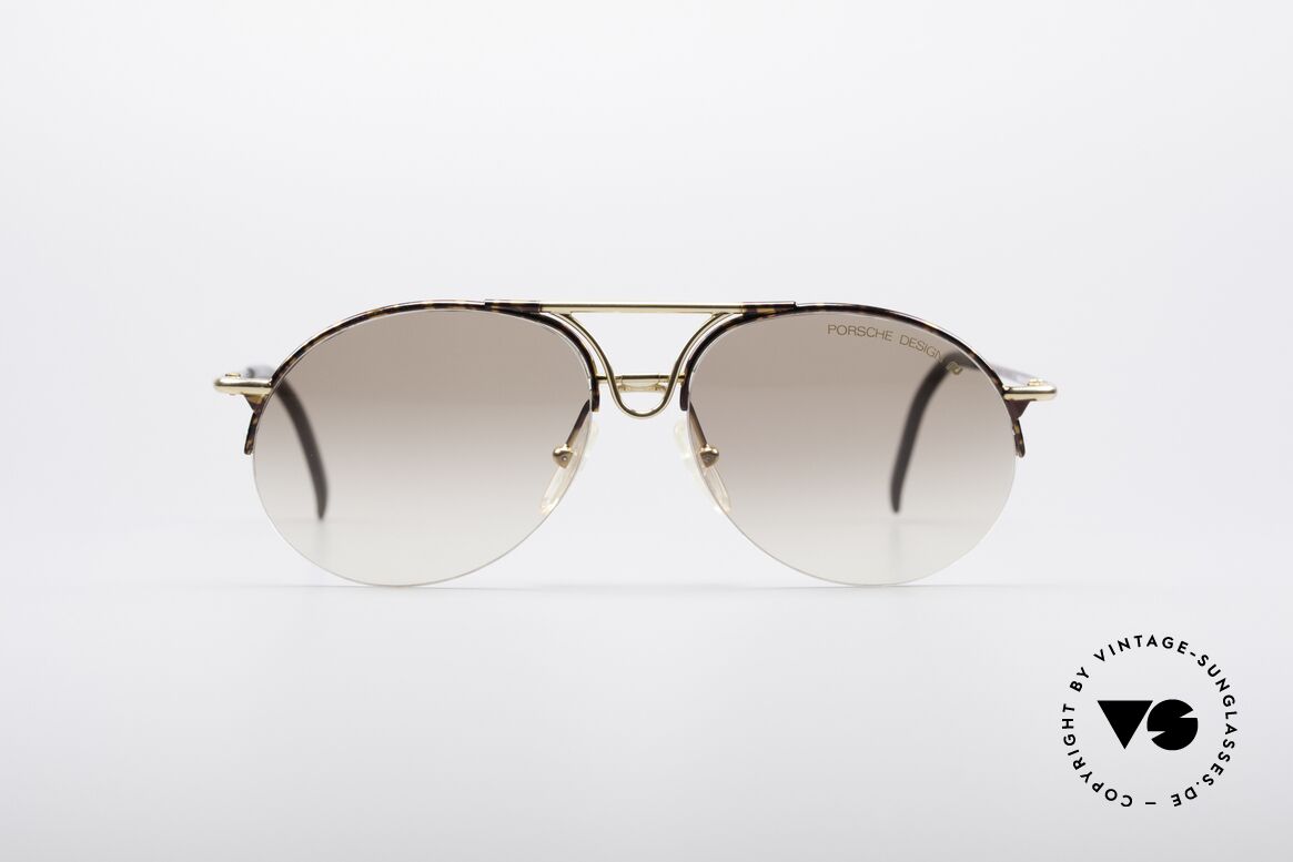 Porsche 5669 Classic Vintage Shades, classic men's sunglasses by Porsche Carrera Design, Made for Men