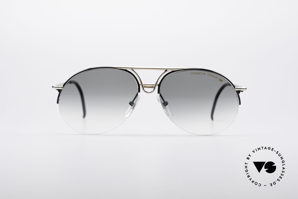 Porsche 5669 Classic Vintage Shades, classic men's sunglasses by Porsche Carrera Design, Made for Men