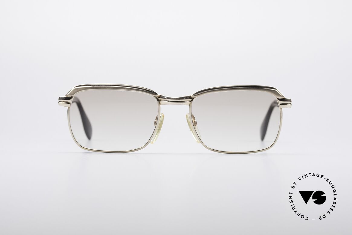 Metzler GF Gold Filled 60's Shades, antique Metzler sunglasses from the 60's - GOLD FILLED!, Made for Men