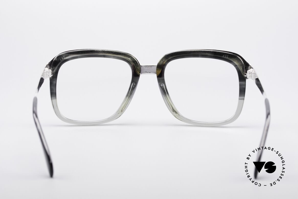 Metzler 495 Gold Filled 70's Frame Men, professional refurbished 2nd hand model (ready to wear), Made for Men