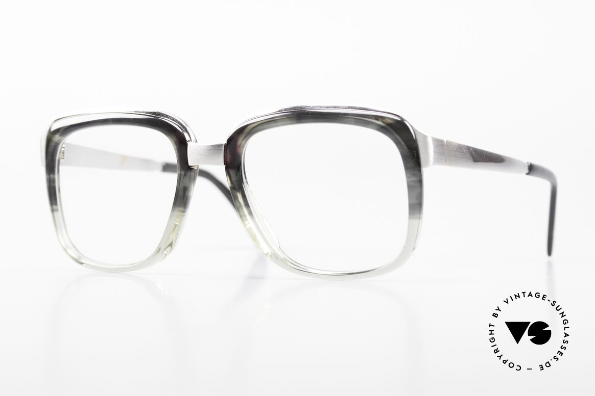 Metzler 495 Gold Filled 70's Frame Men, antique Metzler eyeglasses from the 70's - GOLD FILLED!, Made for Men