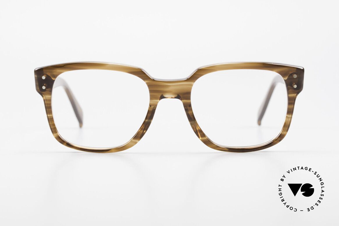 Metzler 447 Authentic Vintage Eyeglasses, incredible premium craftsmanship (You must feel this!), Made for Men