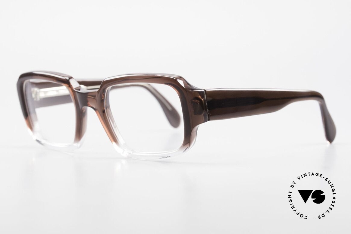 Metzler 4005 Old Original Marwitz Glasses, absolutely identical with the old models by METZLER, Made for Men