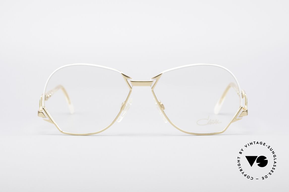 Cazal 239 True Vintage No Retro Glasses, beautiful Cazal vintage designer eyeglass-frame, Made for Women