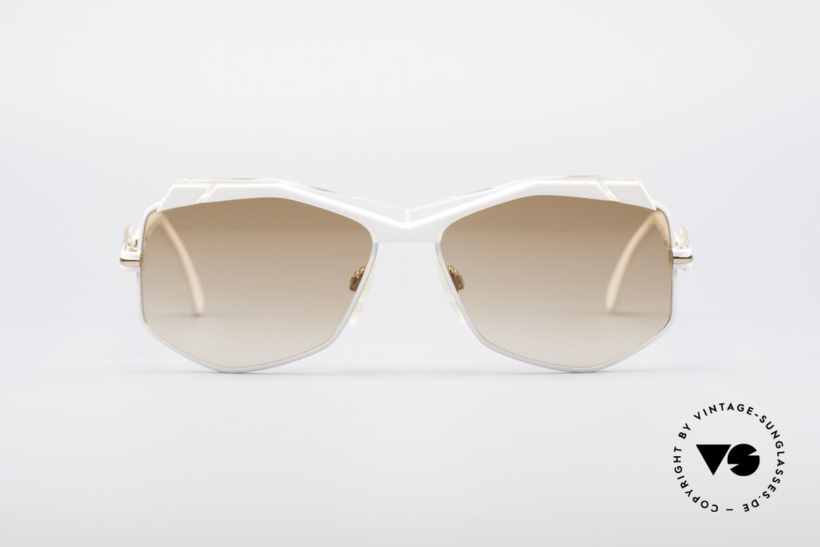 Cazal 230 80's Hip Hop Sunglasses, crazy CAZAL designer sunglasses from 1986/87, Made for Women