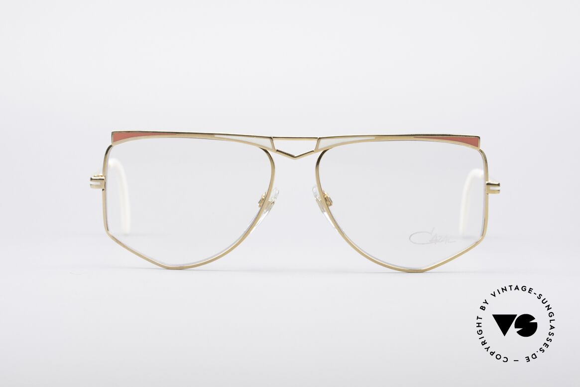 Cazal 227 True Vintage No Retro Frame, lovely women's designer frame by Cari Zalloni (CAZAL), Made for Women