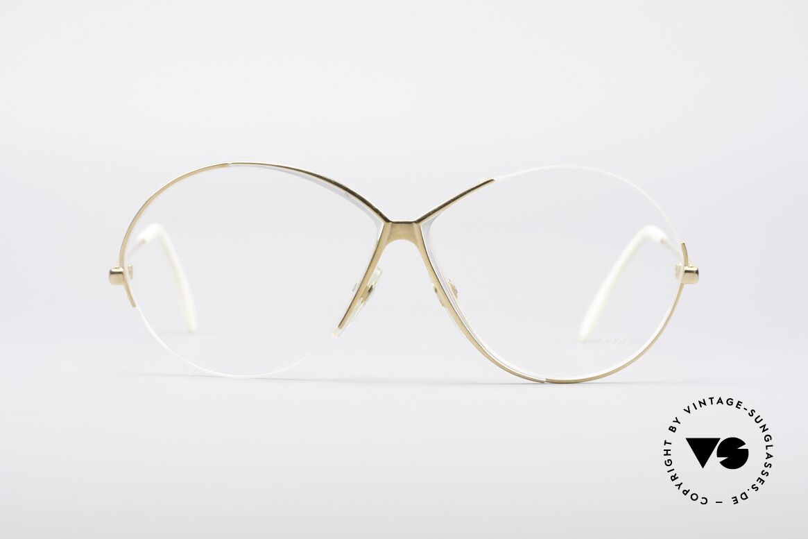Cazal 228 80's Vintage Ladies Glasses, enchanting CAZAL design from the late 1980's, Made for Women