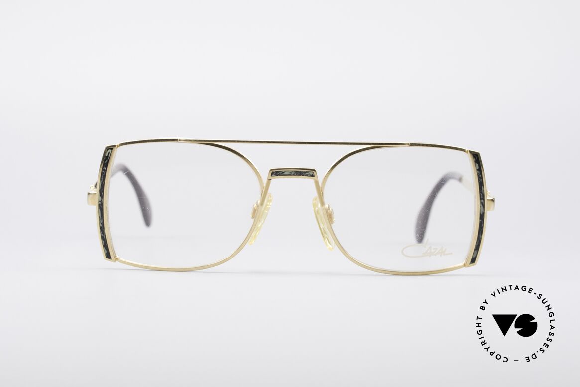 Cazal 242 Tyga Hip Hop Vintage Frame, old school vintage Hip Hop eyeglasses by CAZAL, Made for Men and Women