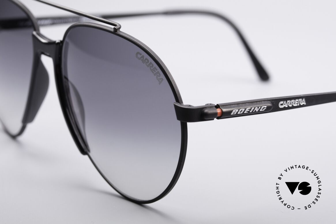 Boeing 5734 Old Glasses 80's Pilots Shades, high-end quality and simply precious (collector's item), Made for Men and Women