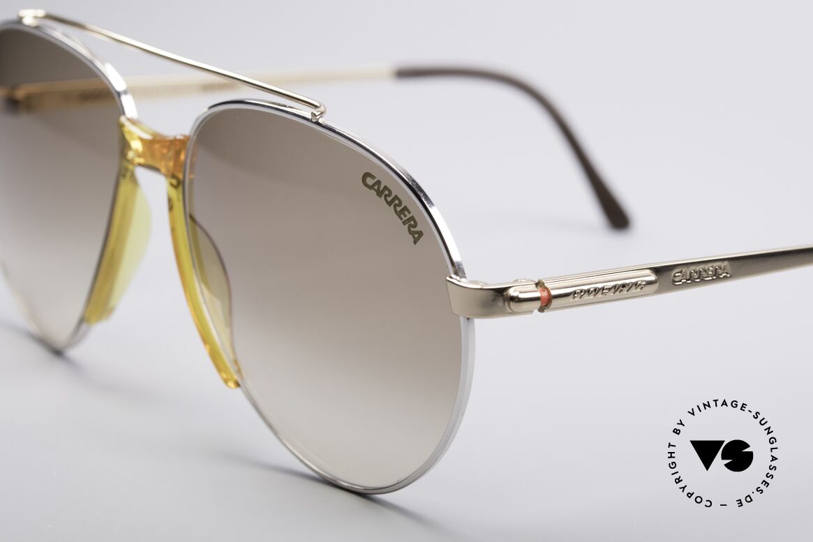 Boeing 5734 Rare 80's Flight Tech Eyewear, high-end quality & simply precious (gold plated frame), Made for Men and Women