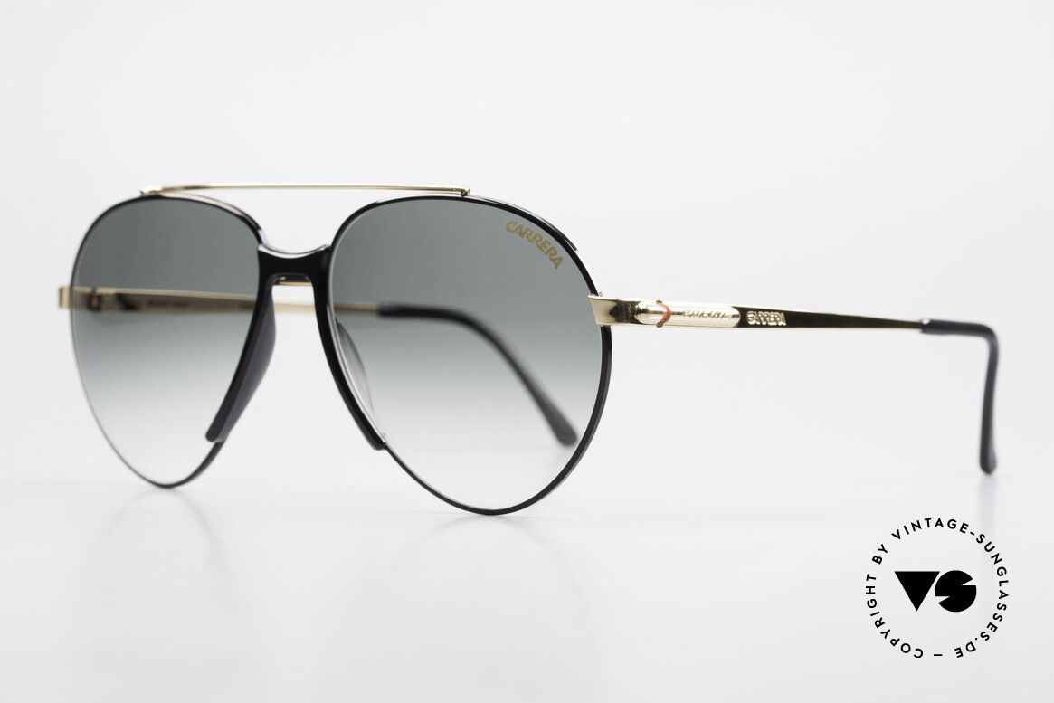 Boeing 5734 Old 80's Sunglasses Aviator, in the 80's, exclusively produced for the Boeing pilots, Made for Men and Women
