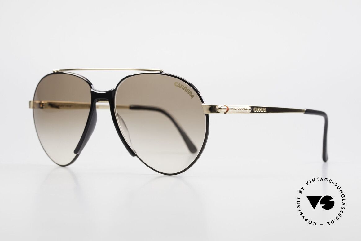 Boeing 5734 Old Glasses 80s Aviator Shades, in the 80's, exclusively produced for the Boeing pilots, Made for Men and Women