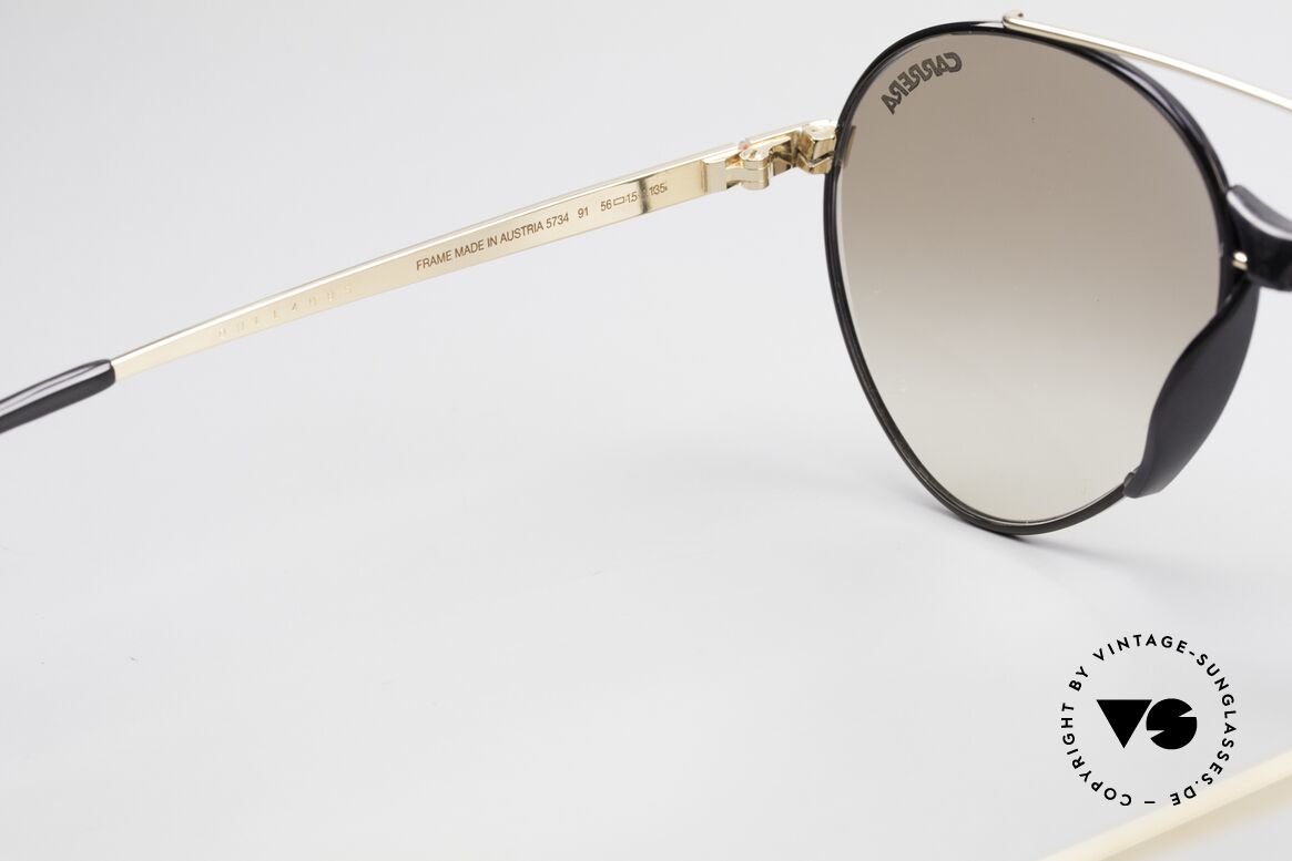 Boeing 5734 Old Glasses 80s Aviator Shades, new old stock (like all our 1980´s designer sunglasses), Made for Men and Women