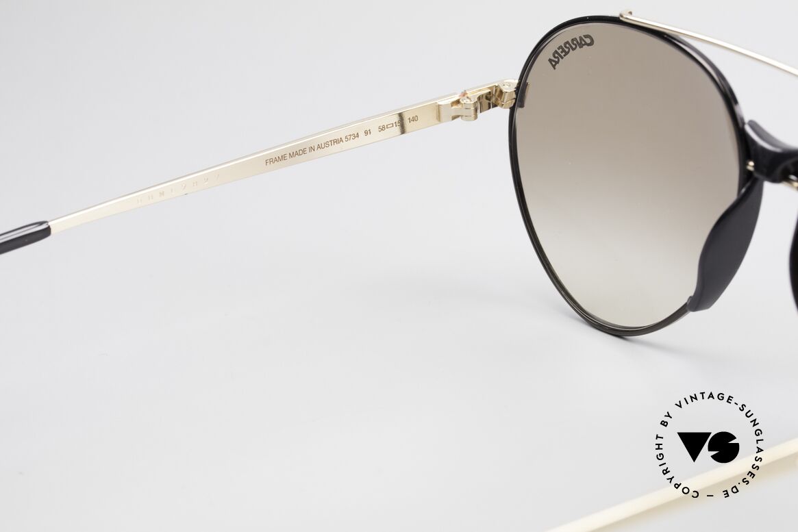 Boeing 5734 Rare 80's Sunglasses Aviator, new old stock (like all our 1980´s designer sunglasses), Made for Men and Women